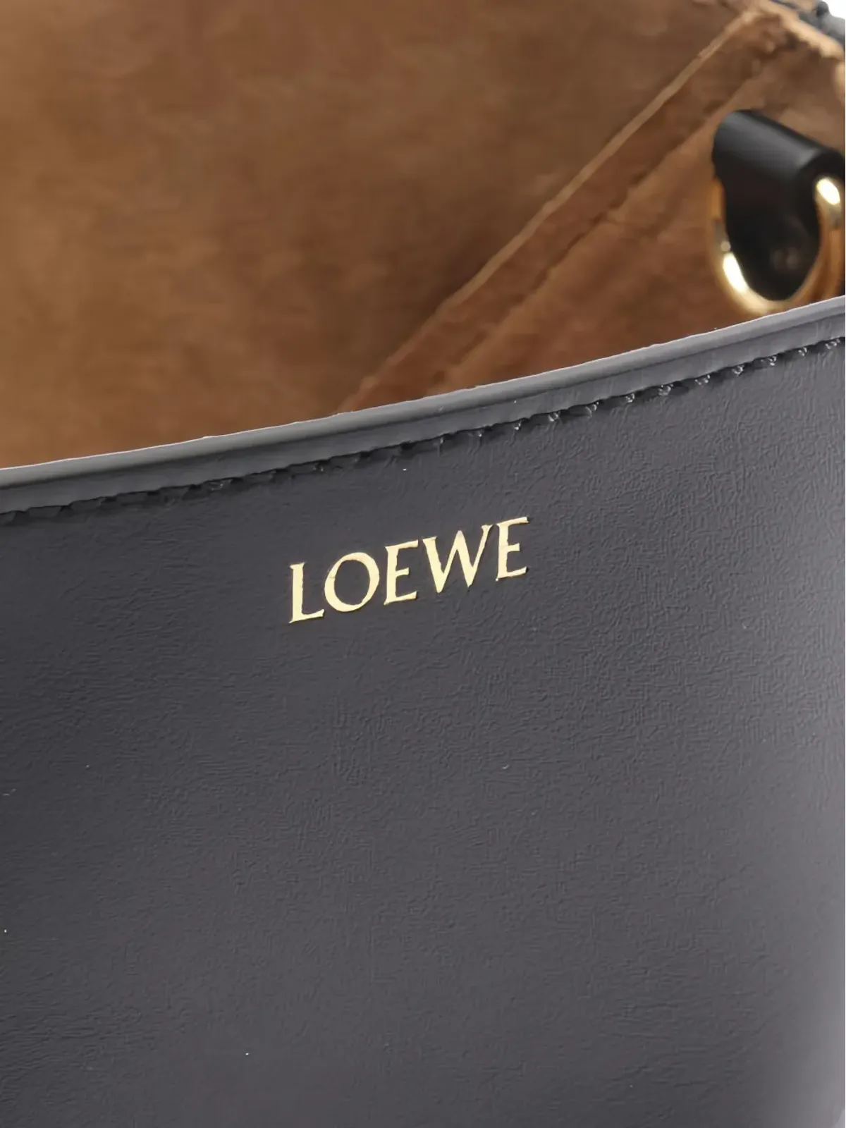 Loewe Pre-Owned 2020s ミニ パズル トートバッグ - 画像4