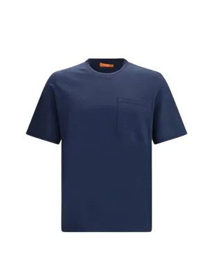 Cruna クルーネックポケットTシャツ - サムネイル1