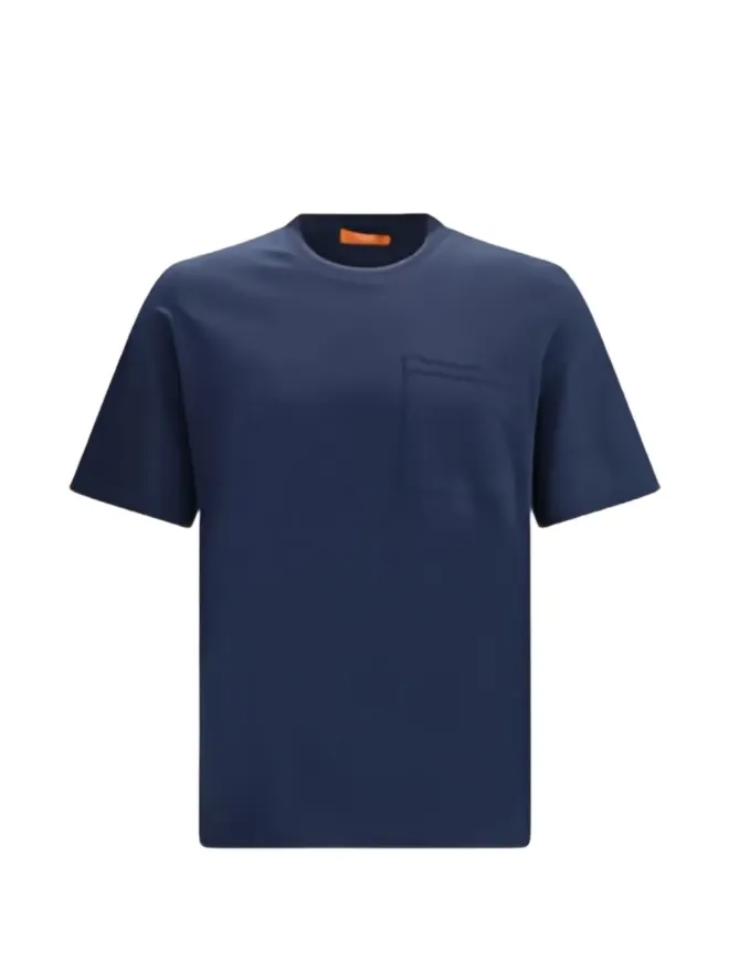 Cruna Cruna クルーネックポケットTシャツの商品画像