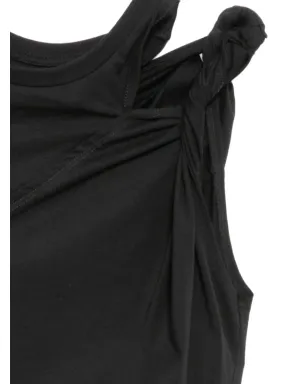 Feng Chen Wang ノットディテールTシャツ - サムネイル3