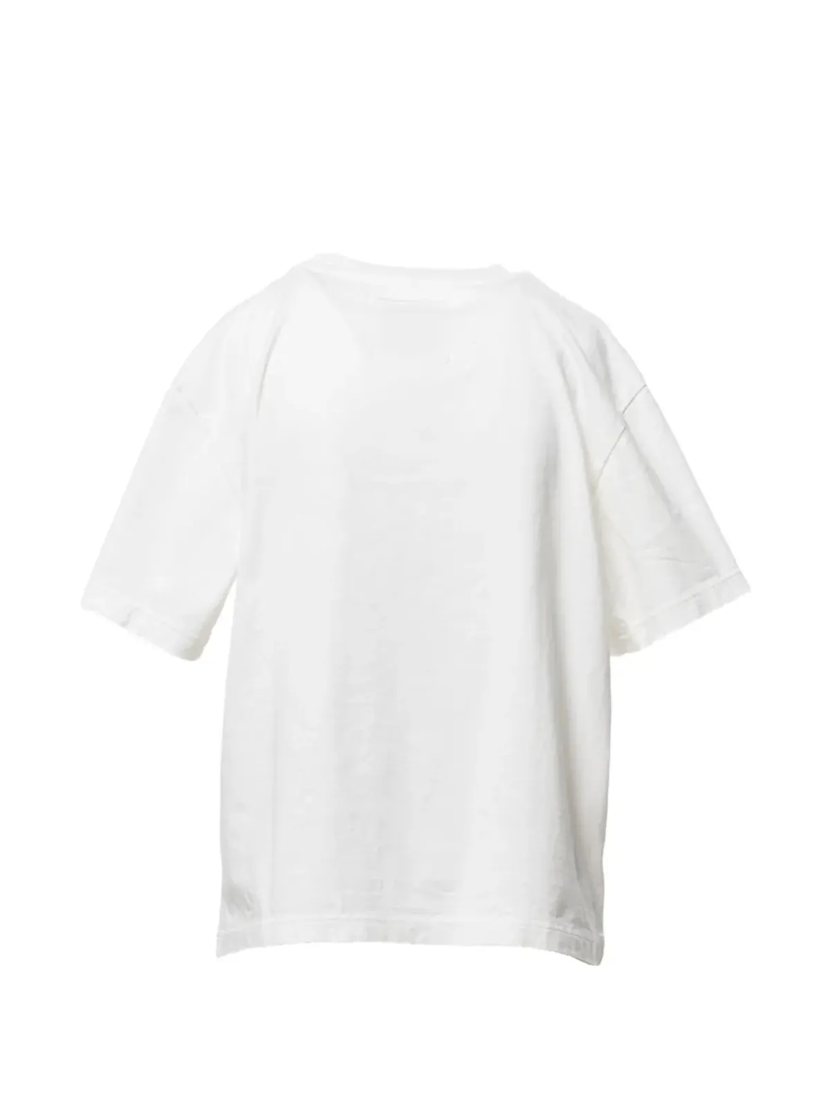 Maison MIHARA YASUHIRO イラストプリントTシャツ - 画像3