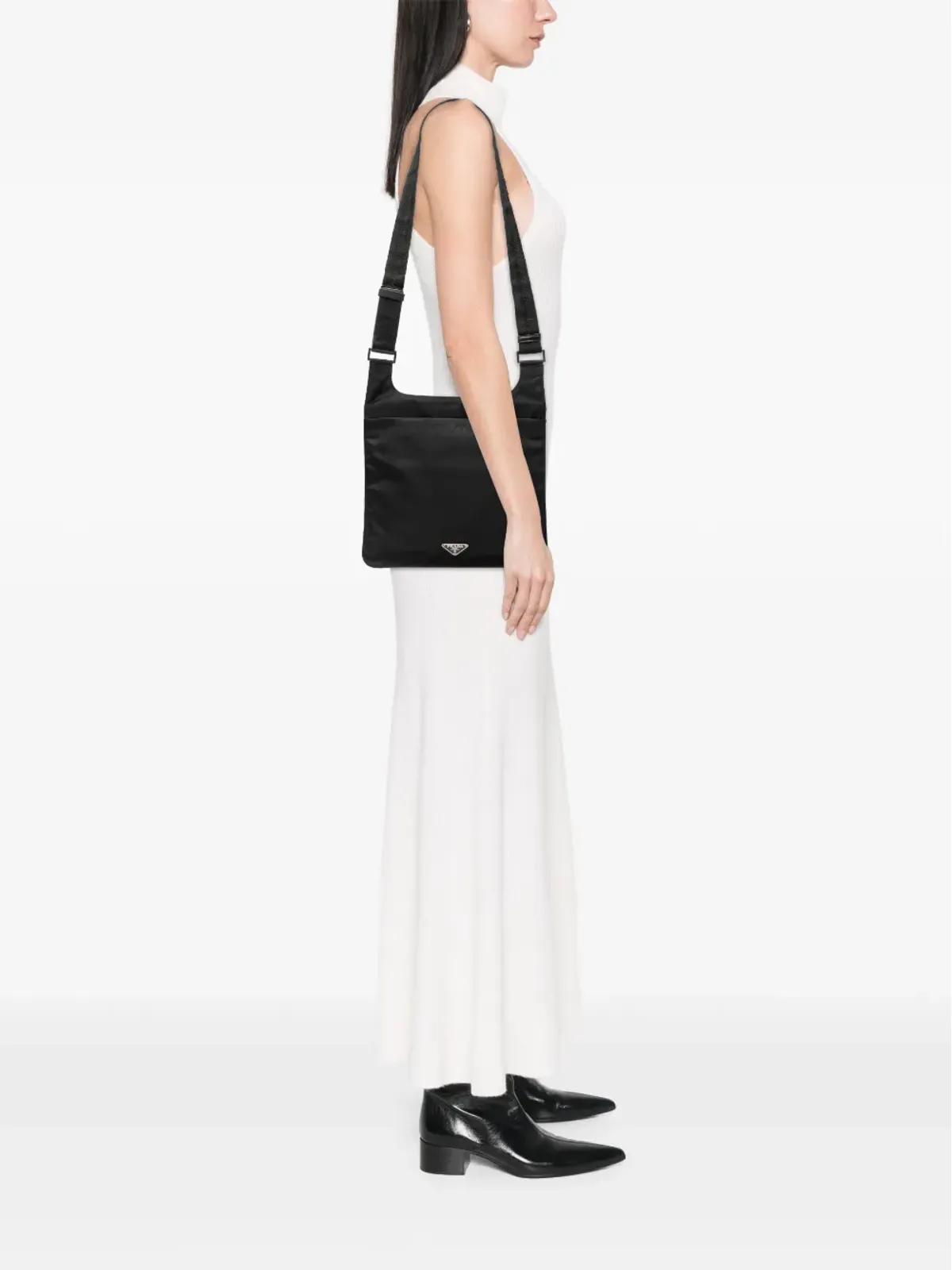 Prada Pre-Owned クロスボディバッグ Tessuto Zip Top 2000-2013 - 画像2