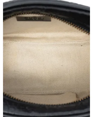 Gucci Pre-Owned マイクログッチシマ サンシャインディスコ カメラバッグ クロスボディ - サムネイル5