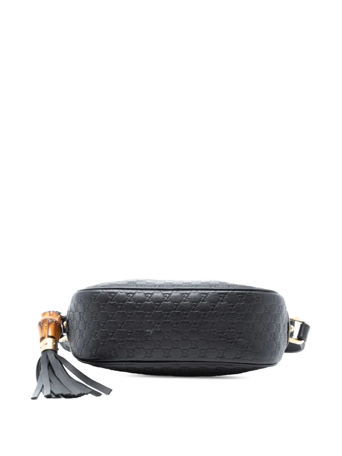 Gucci Pre-Owned マイクログッチシマ サンシャインディスコ カメラバッグ クロスボディ - 画像4