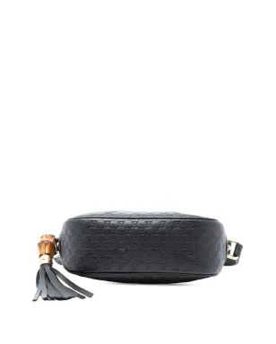 Gucci Pre-Owned マイクログッチシマ サンシャインディスコ カメラバッグ クロスボディ - サムネイル4