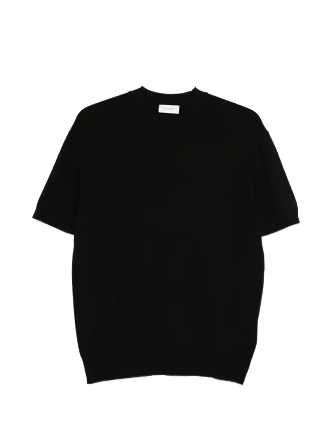 Paolo Pecora Paolo Pecora チェストポケット Tシャツの商品画像