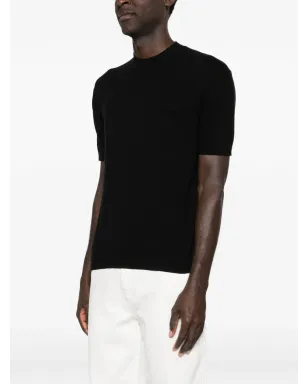 Paolo Pecora チェストポケット Tシャツ - サムネイル3