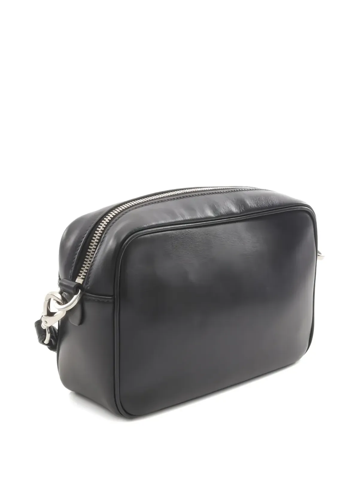 Prada Pre-Owned バナナロゴショルダーバッグ - 画像2