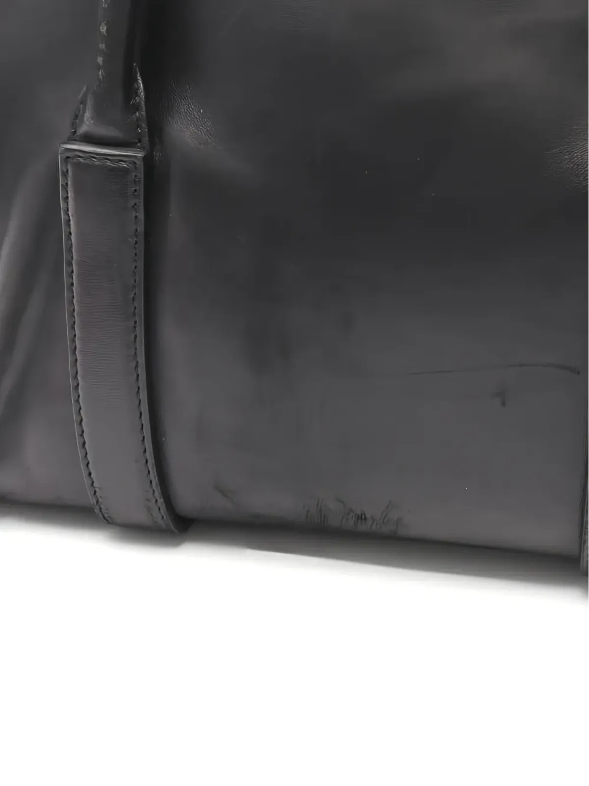 Chloé Pre-Owned ボストン型レザートートバッグ - 画像4