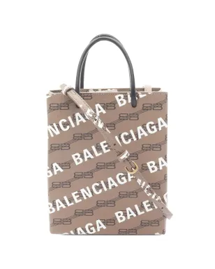 Balenciaga Pre-Owned BBモノグラム トートバッグ - サムネイル1