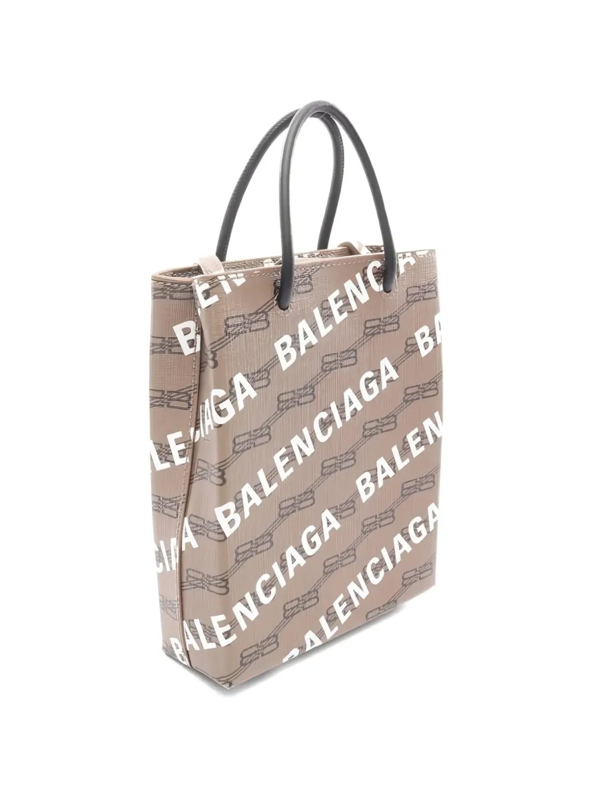 Balenciaga Pre-Owned BBモノグラム トートバッグ - 画像2