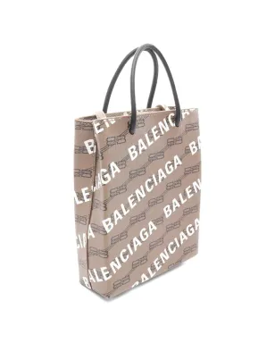 Balenciaga Pre-Owned BBモノグラム トートバッグ - サムネイル2