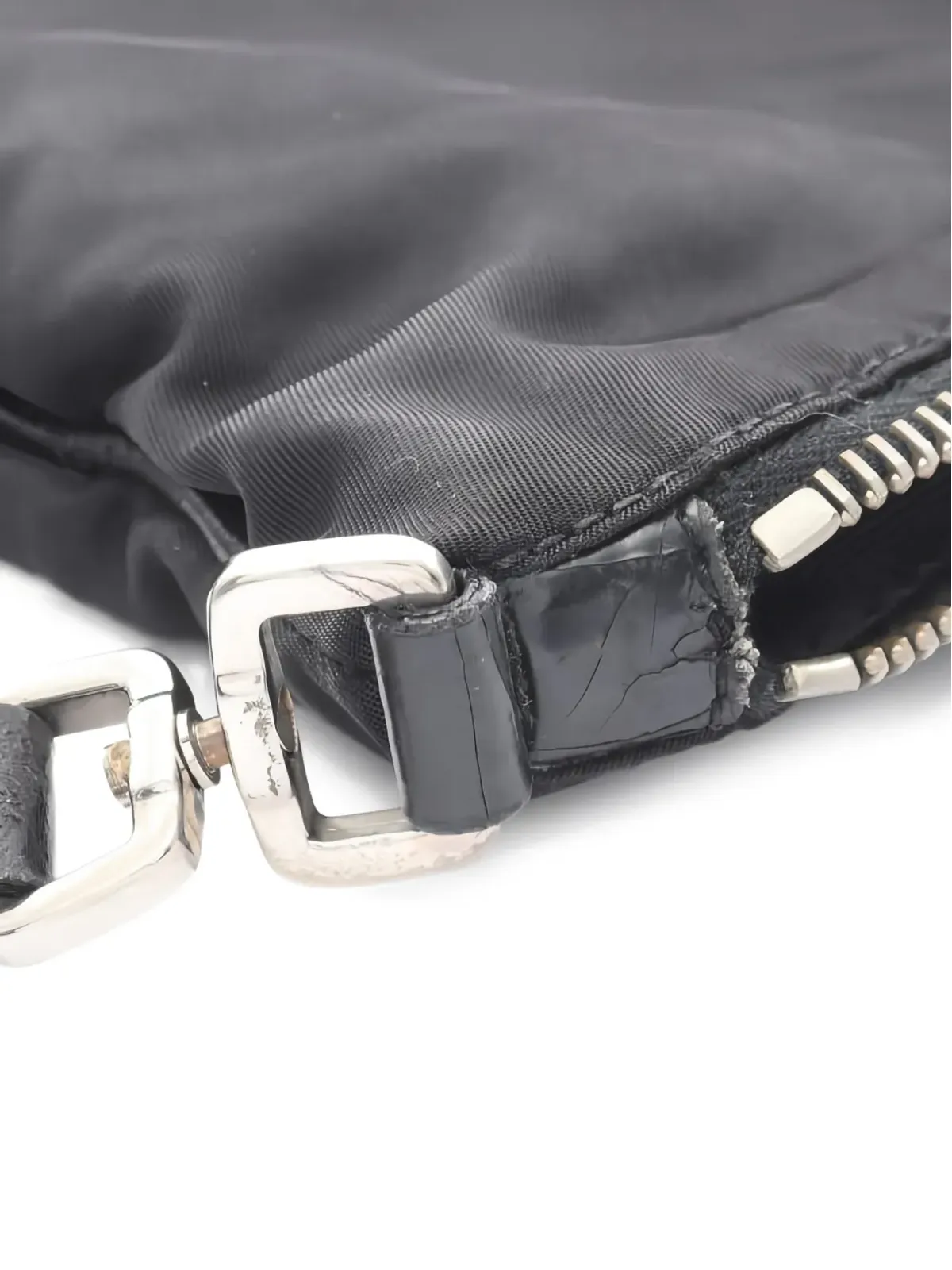 Prada Pre-Owned 2000年代 ロゴショルダーバッグ - 画像5