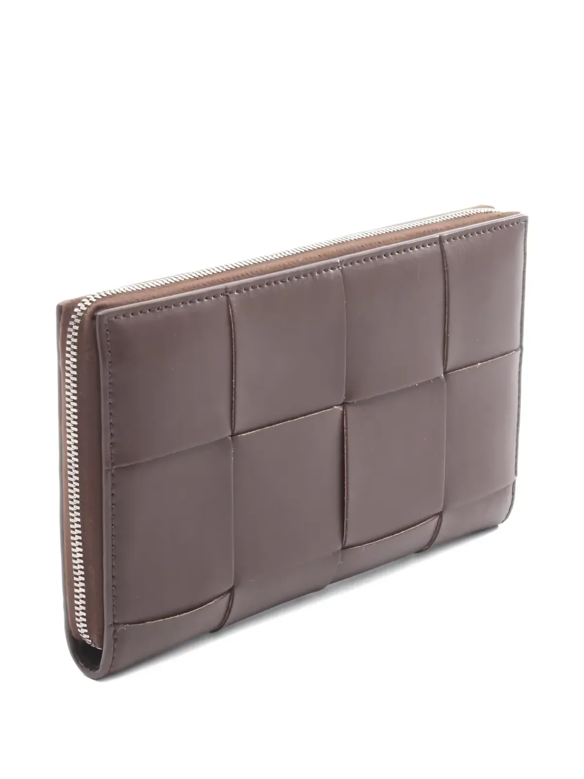 Bottega Veneta Cassette ウォレット（編み込みレザー）ビンテージ - 画像2