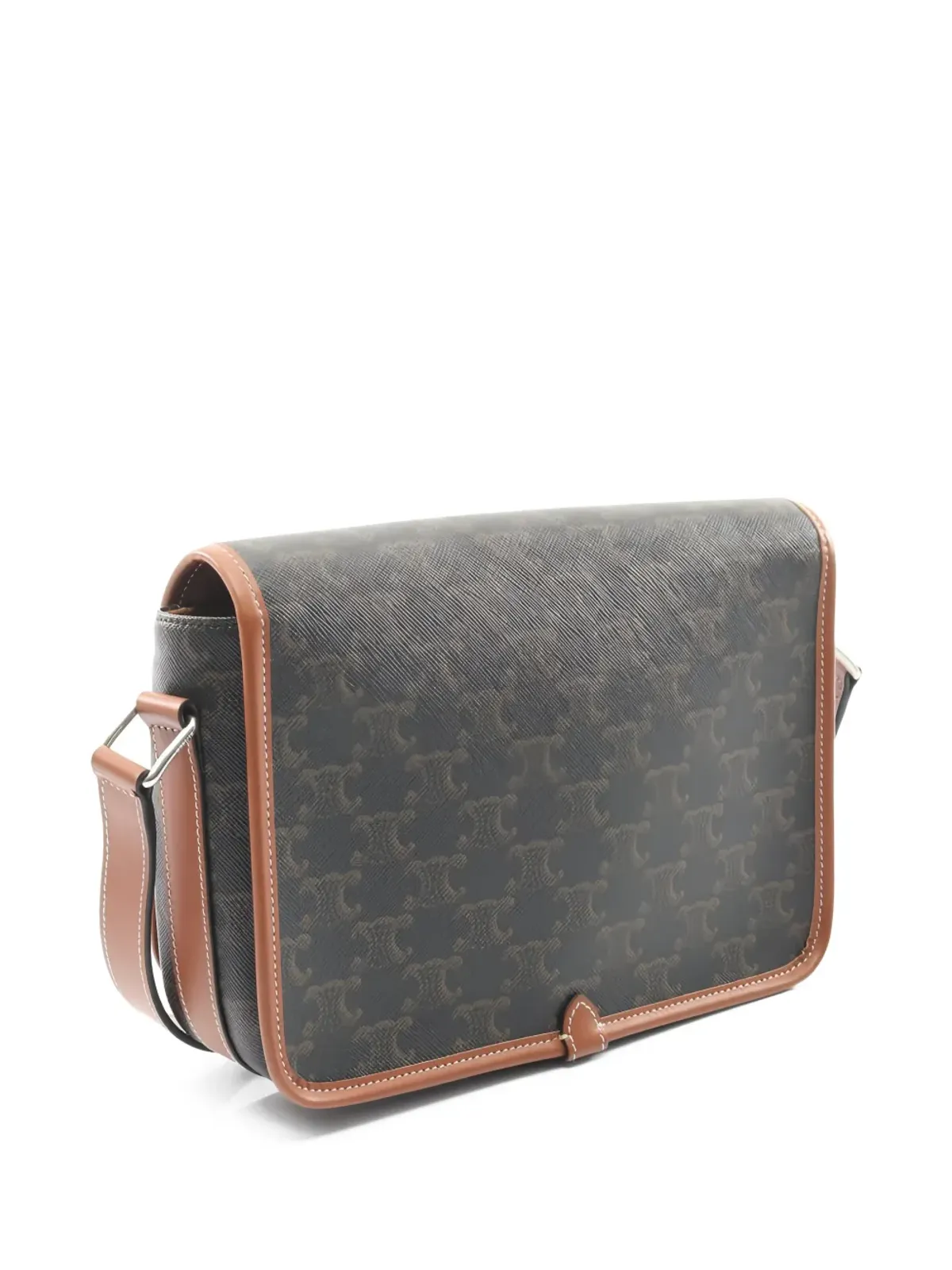 Celine Pre-Owned トリオンプ・ファルコ ショルダーバッグ - 画像2
