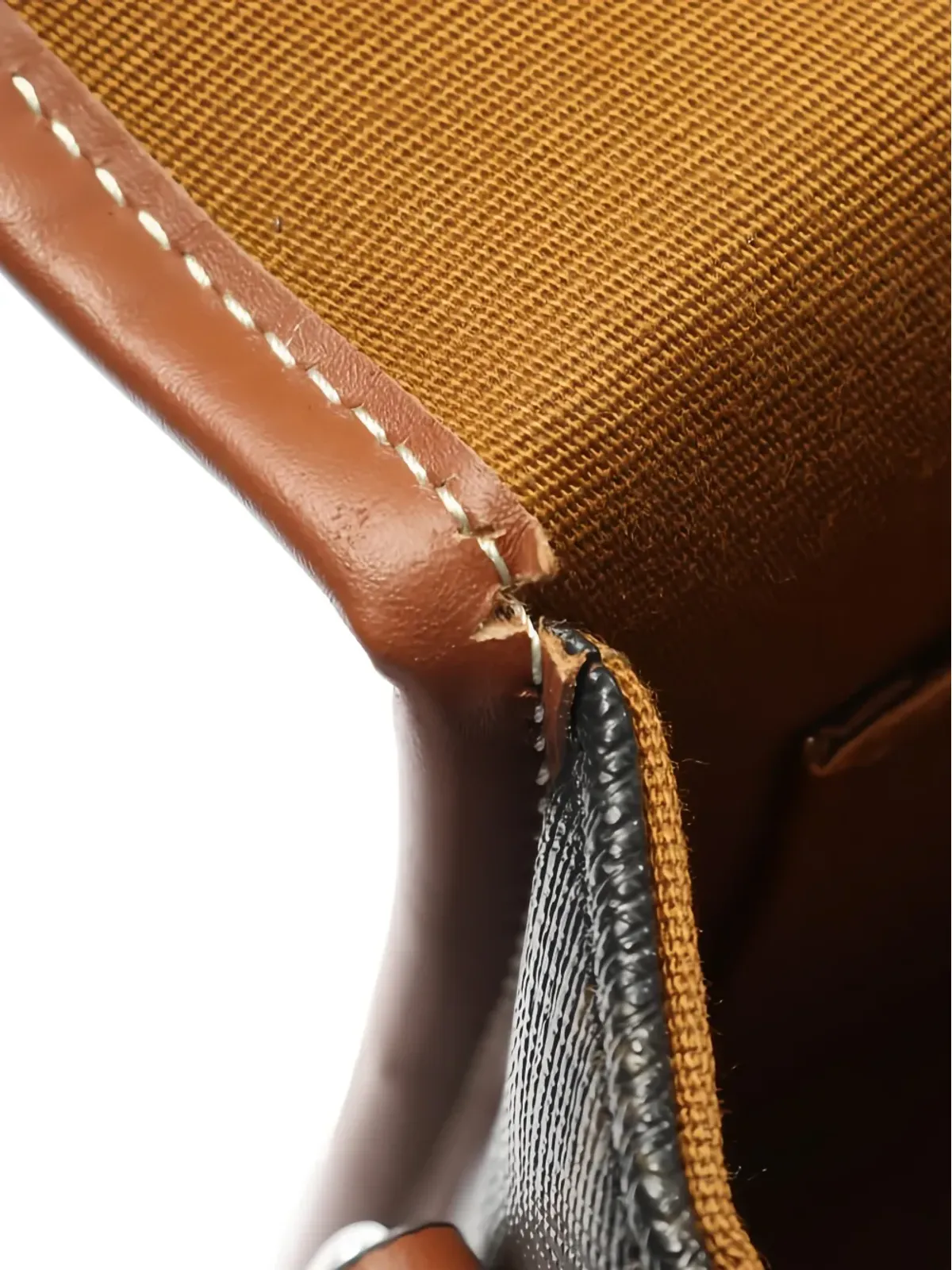 Celine Pre-Owned トリオンプ・ファルコ ショルダーバッグ - 画像4
