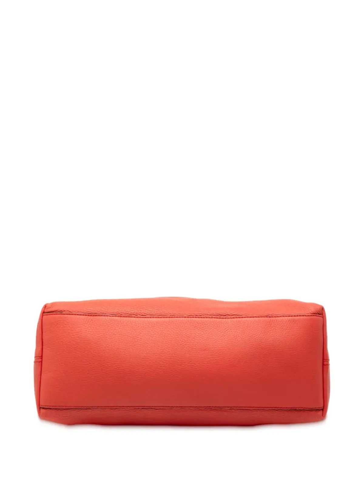 Gucci Pre-Owned ソーホー チェーン トートバッグ - オレンジ - 画像4