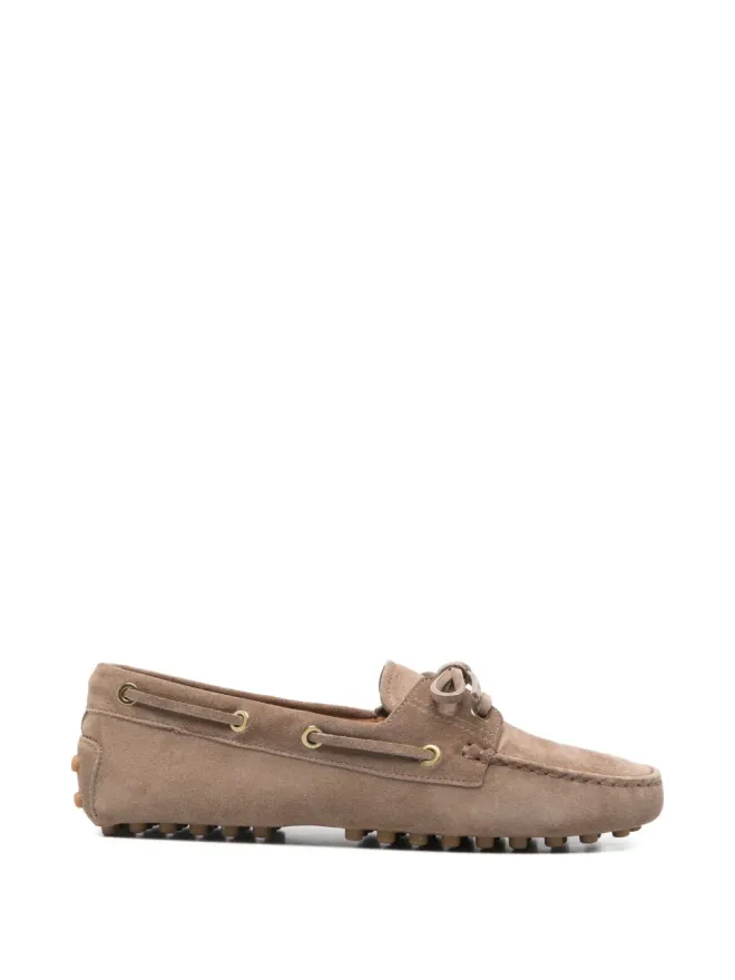 Tod's Tod's Gommino アイレットディテール ローファーの商品画像