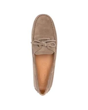 Tod's Gommino アイレットディテール ローファー - サムネイル4