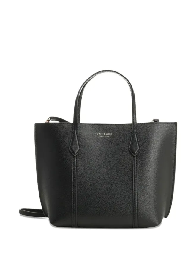Tory Burch Tory Burch Perry ロゴ レザー ショルダーバッグの商品画像