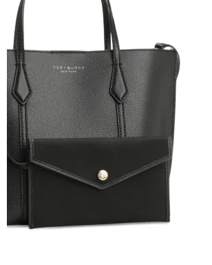 Tory Burch Perry ロゴ レザー ショルダーバッグ - サムネイル4