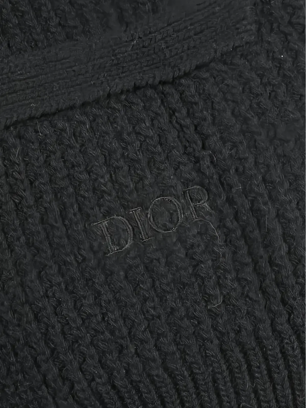 Christian Dior Pre-Owned ビー カーディガン - 画像5