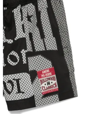AMIRI プリント ドローストリング スイムショーツ - サムネイル3
