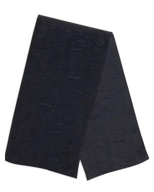 MM6 Maison Margiela ジャカードロゴスカーフ - サムネイル3