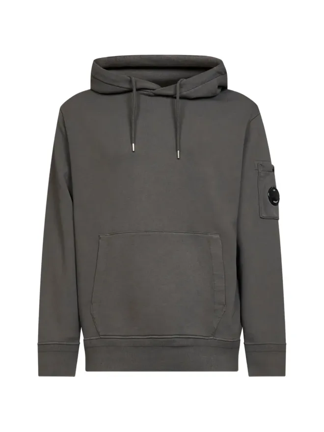 C.P. Company C.P. Company 調節可能ドローコード付きポケットフーディの商品画像