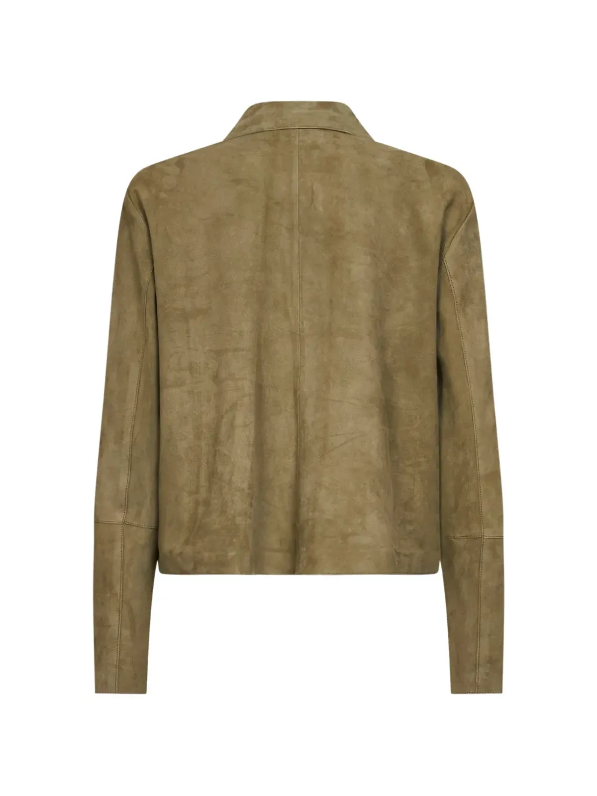 Arma Emy collared jacket - Green - 画像2