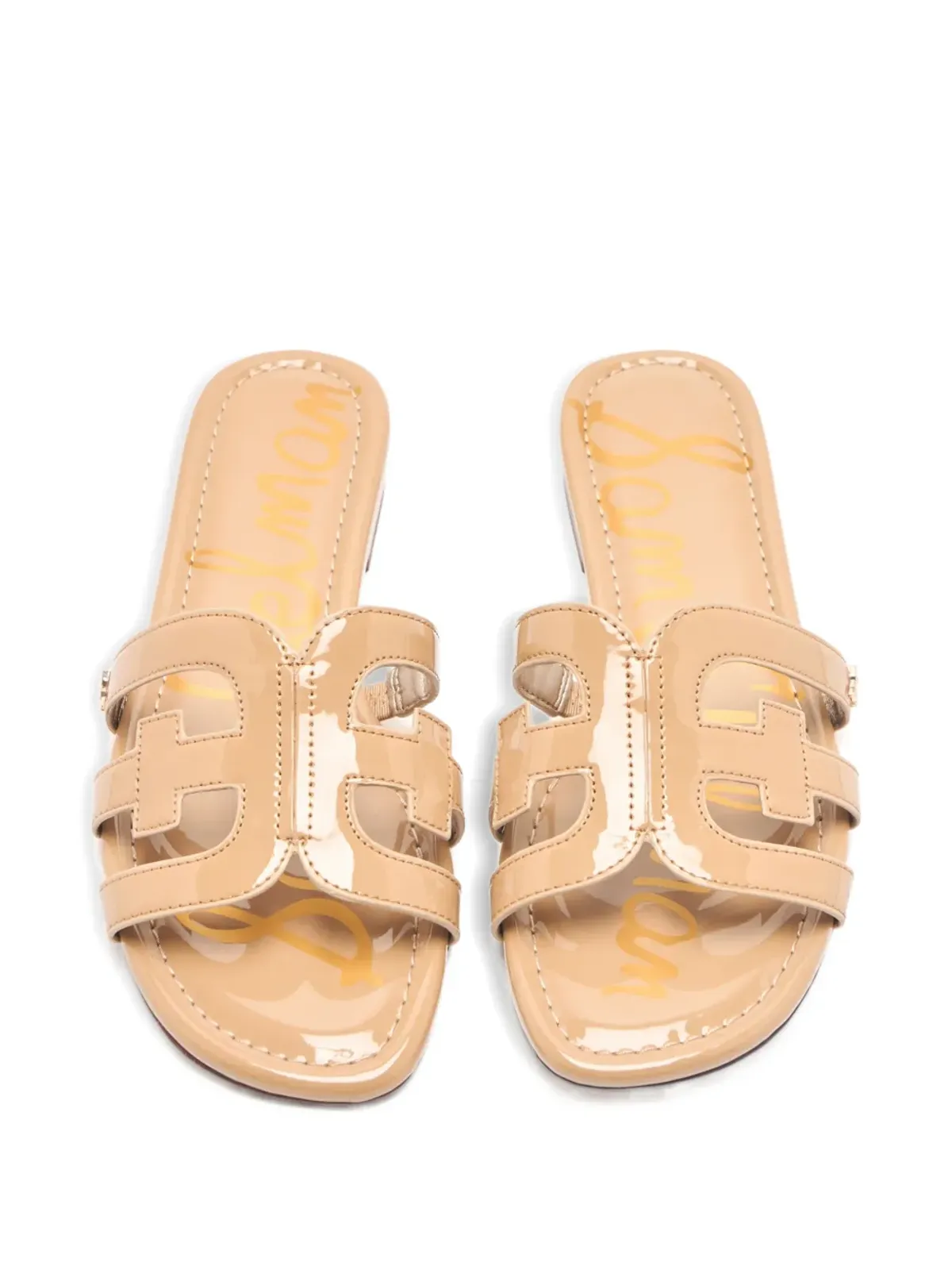 Sam Edelman Bay カットアウトストラップサンダル - 画像3