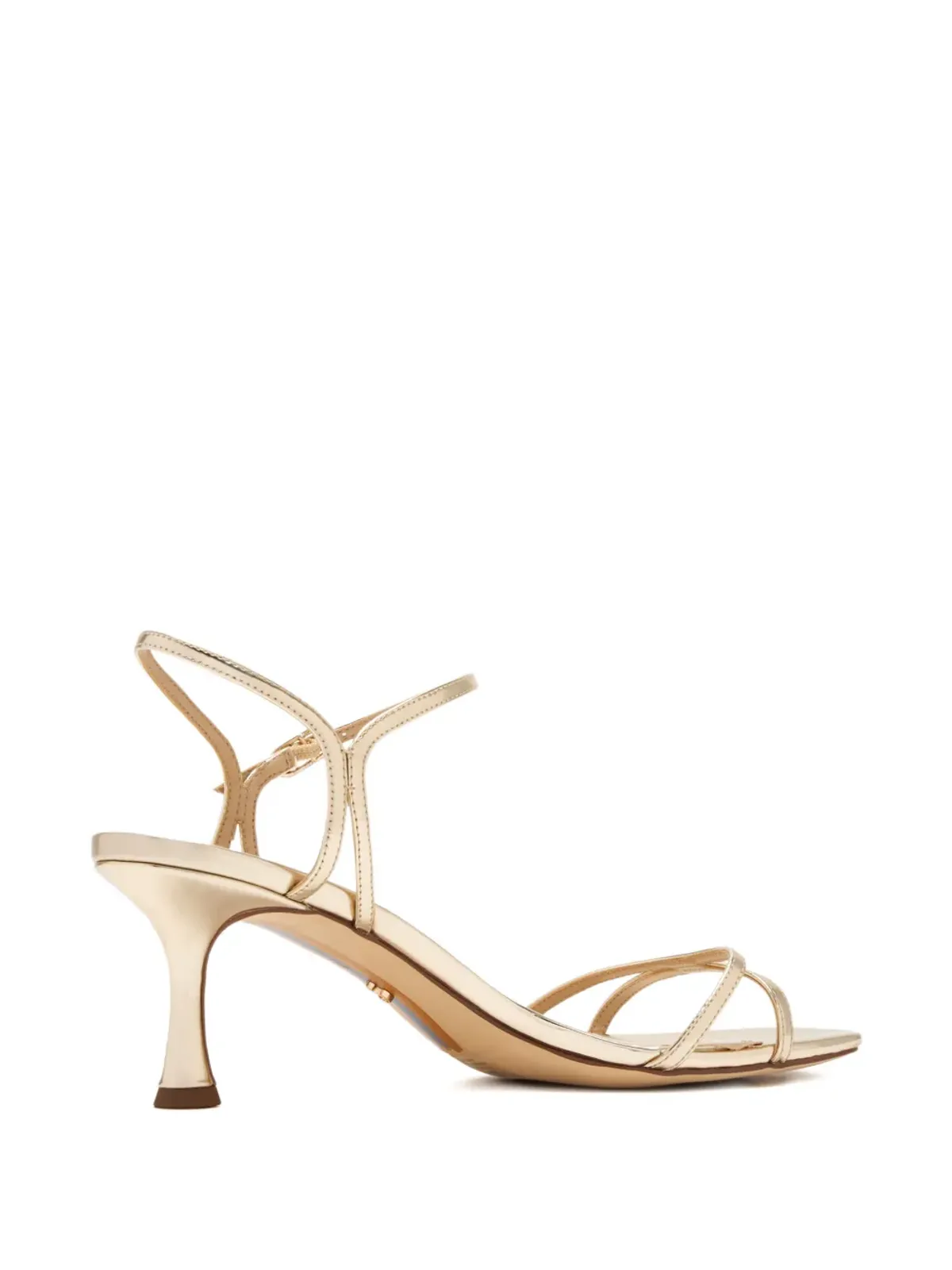 Sam Edelman ストラップ付きヒールサンダル - 画像3