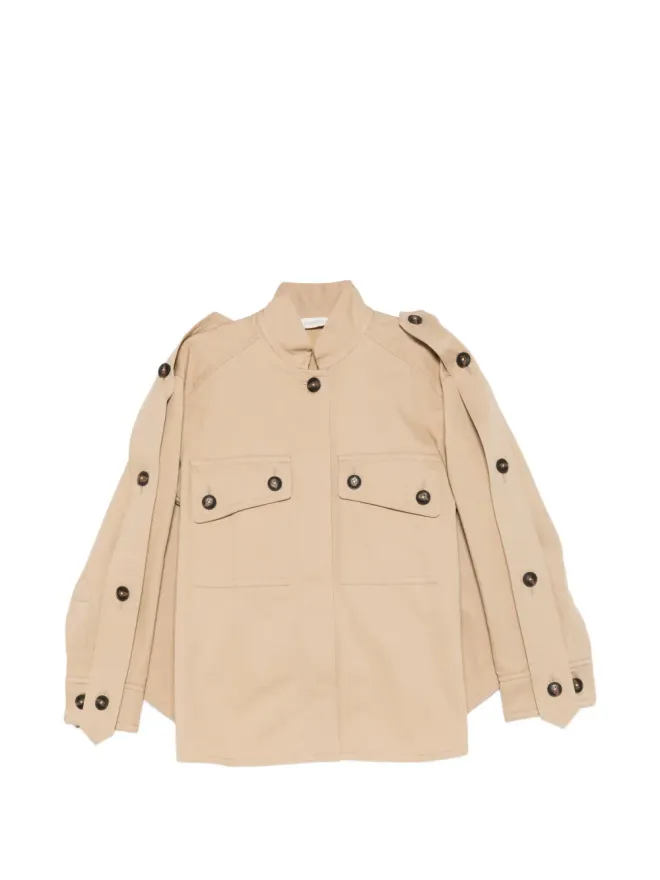 Zimmermann ZIMMERMANN リベリオン オーバーサイズジャケットの商品画像