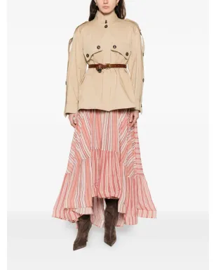 ZIMMERMANN リベリオン オーバーサイズジャケット - サムネイル2