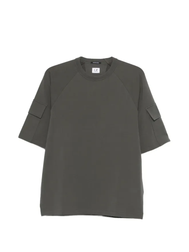 C.P. Company C.P. Company パッチポケット半袖Tシャツの商品画像