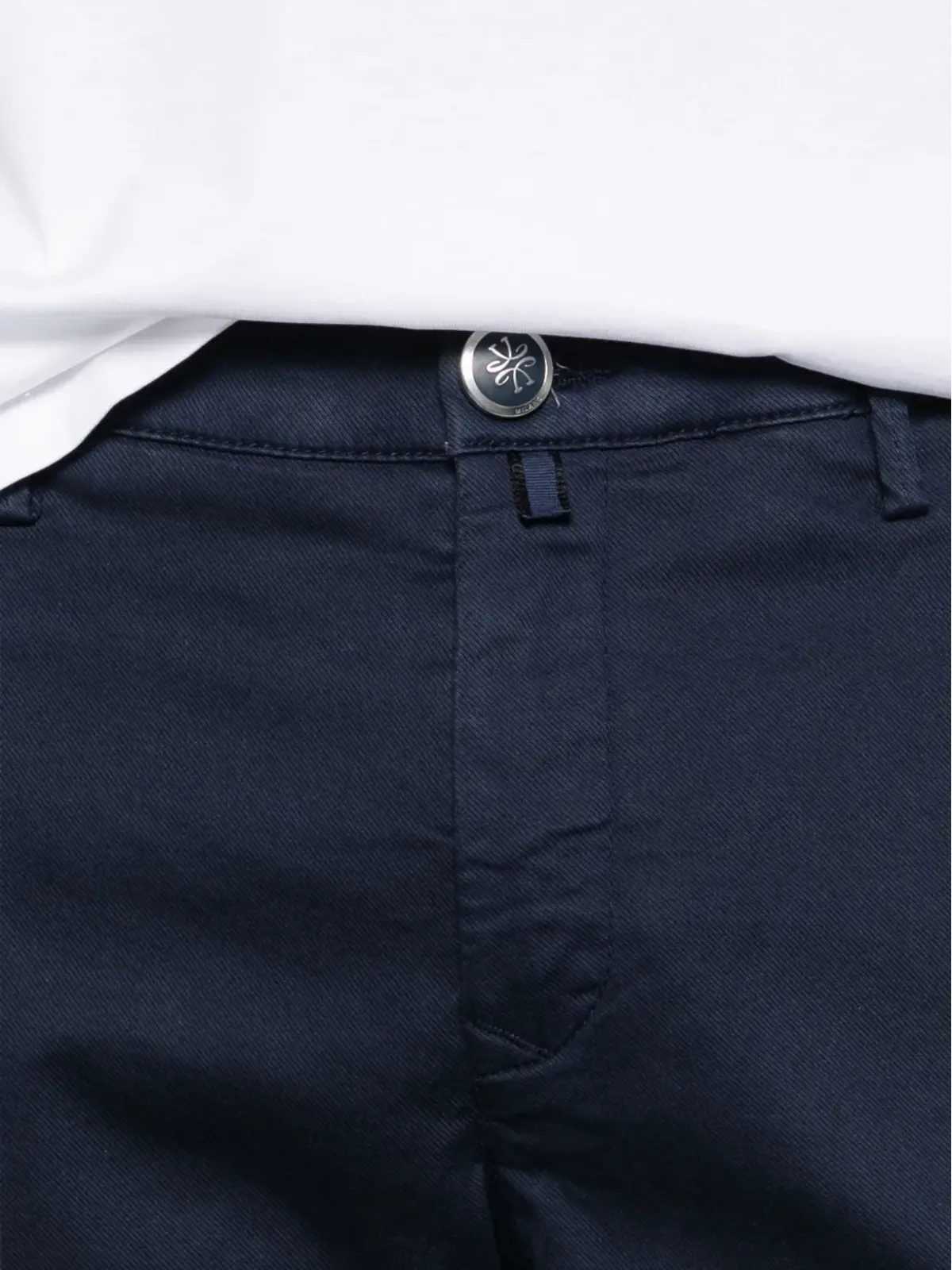 Jacob Cohën ブルーのパンツ - 画像5