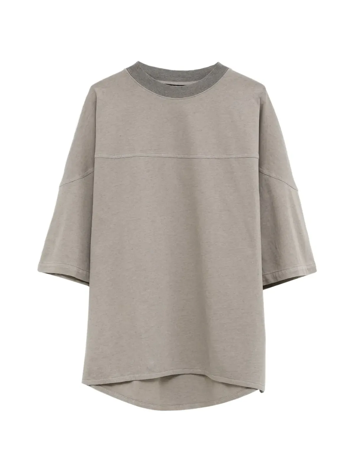 Jacquemus ショートスリーブTシャツ - グレー - 画像1
