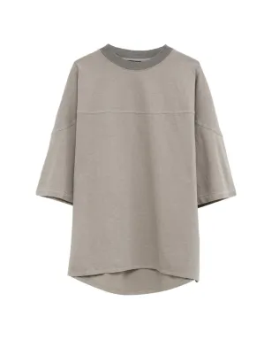 Jacquemus ショートスリーブTシャツ - グレー - サムネイル1
