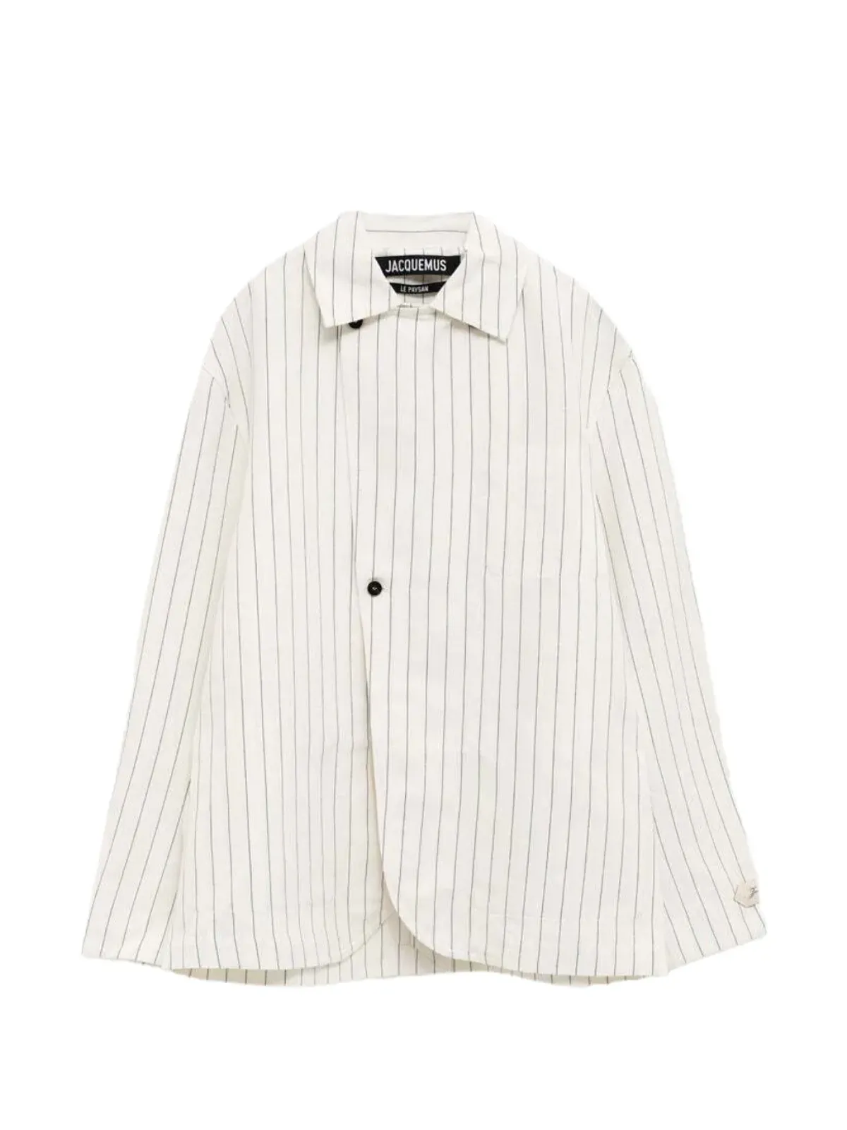 Jacquemus Dimancheストライプジャケット - 画像1