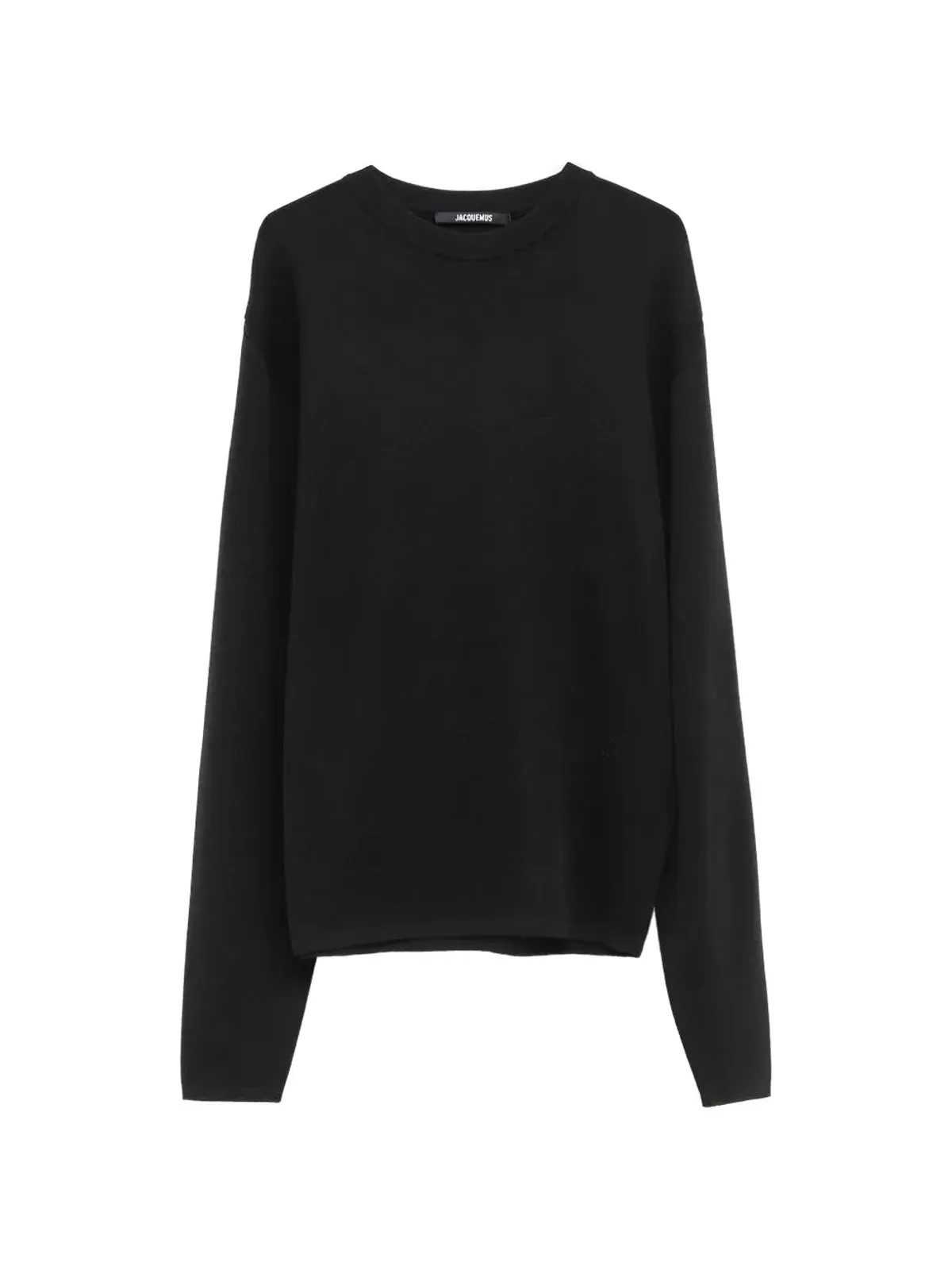 Jacquemus クルーネックセーター - 画像1