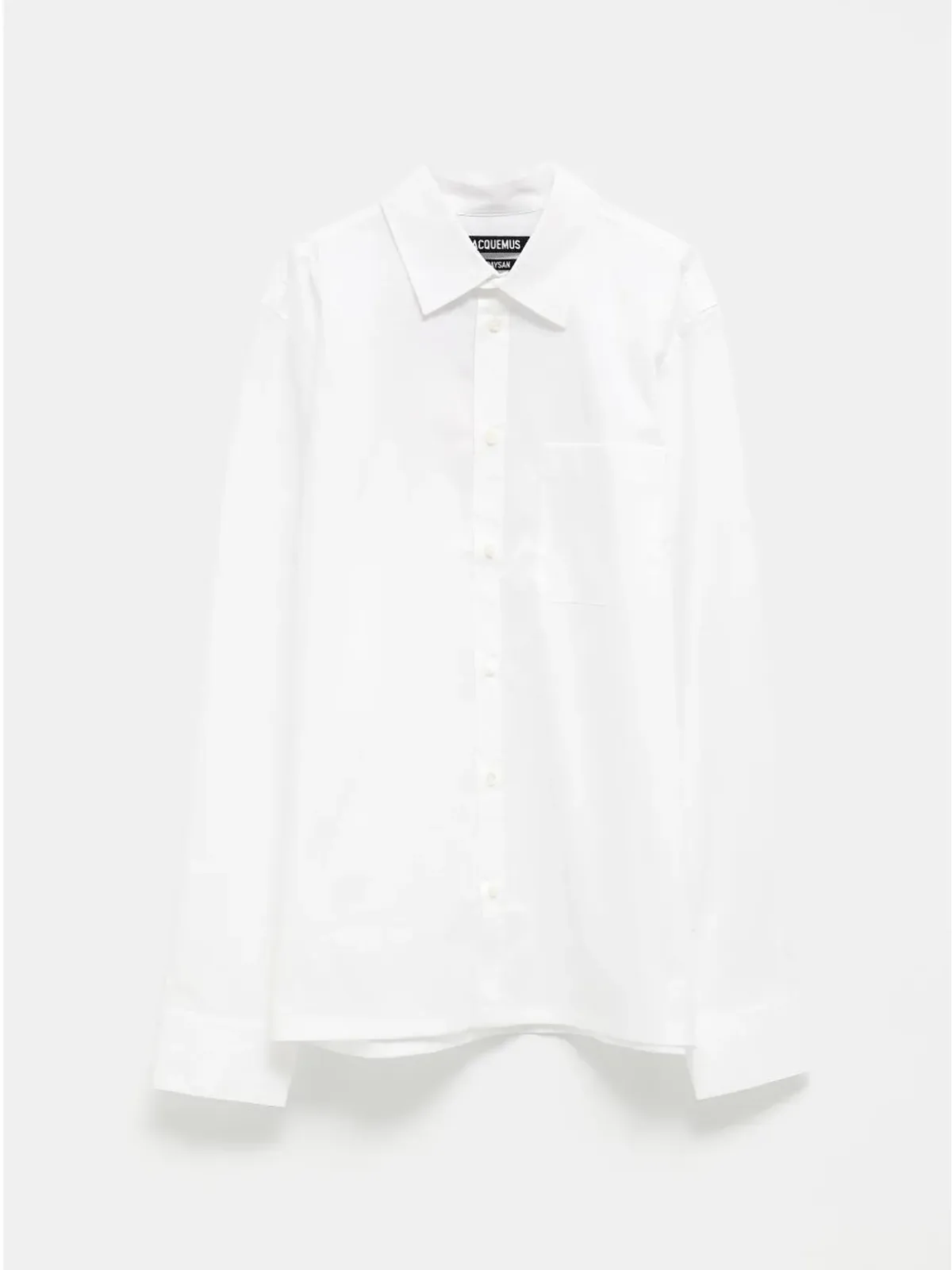 Jacquemus コットンシャツ - 画像1
