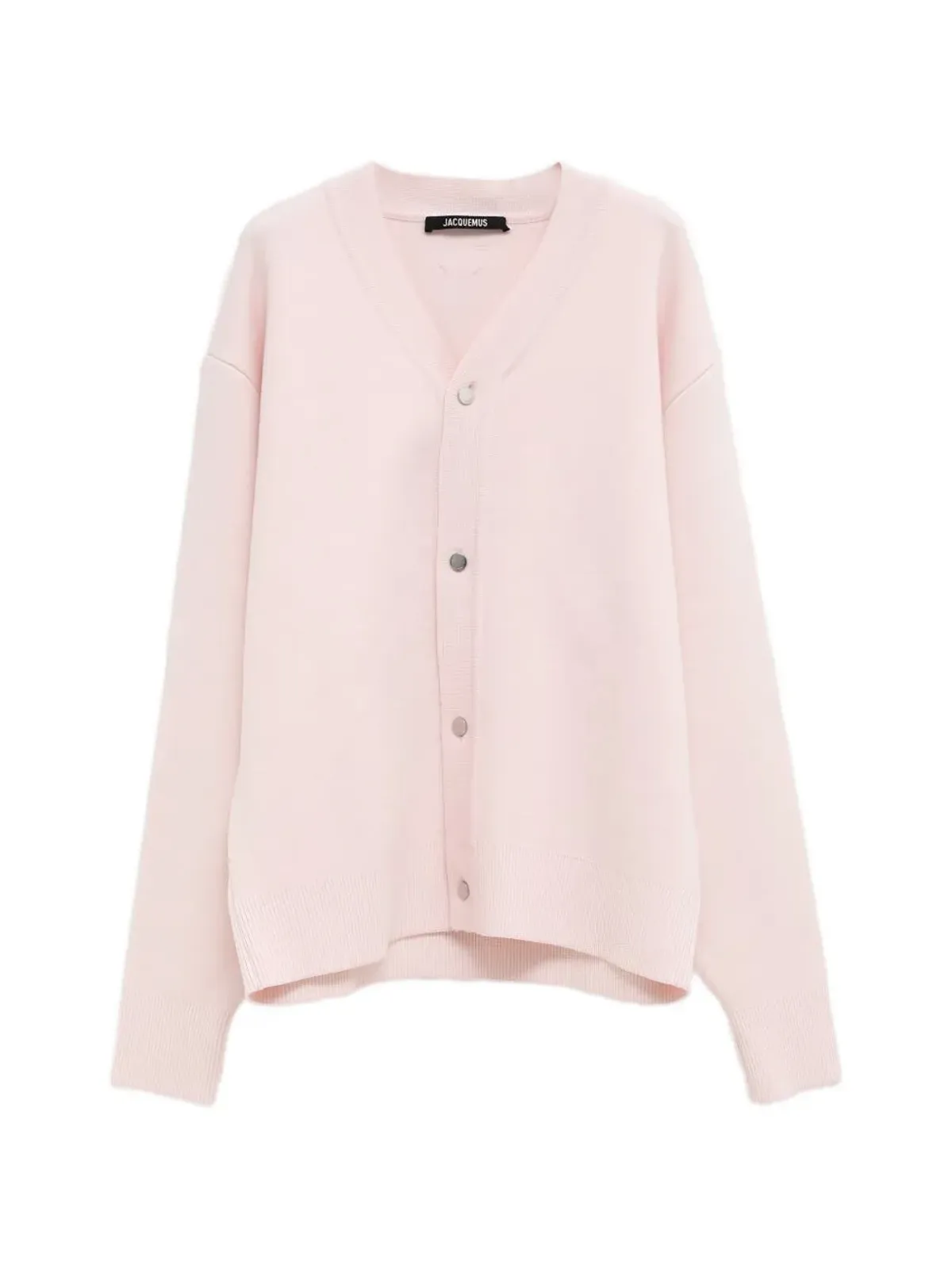 Jacquemus ボタン留めカーディガン - 画像1