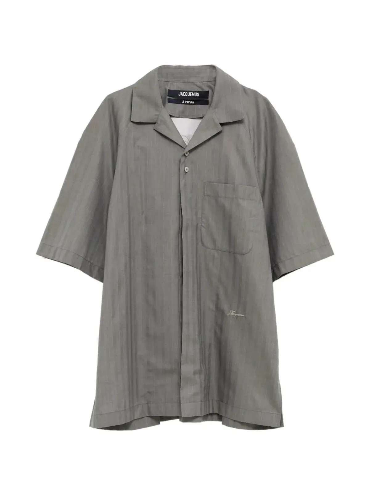 Jacquemus Romarin半袖シャツ - 画像1
