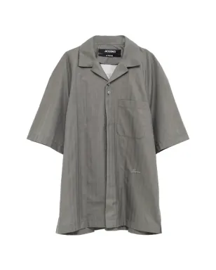 Jacquemus Romarin半袖シャツ - サムネイル1