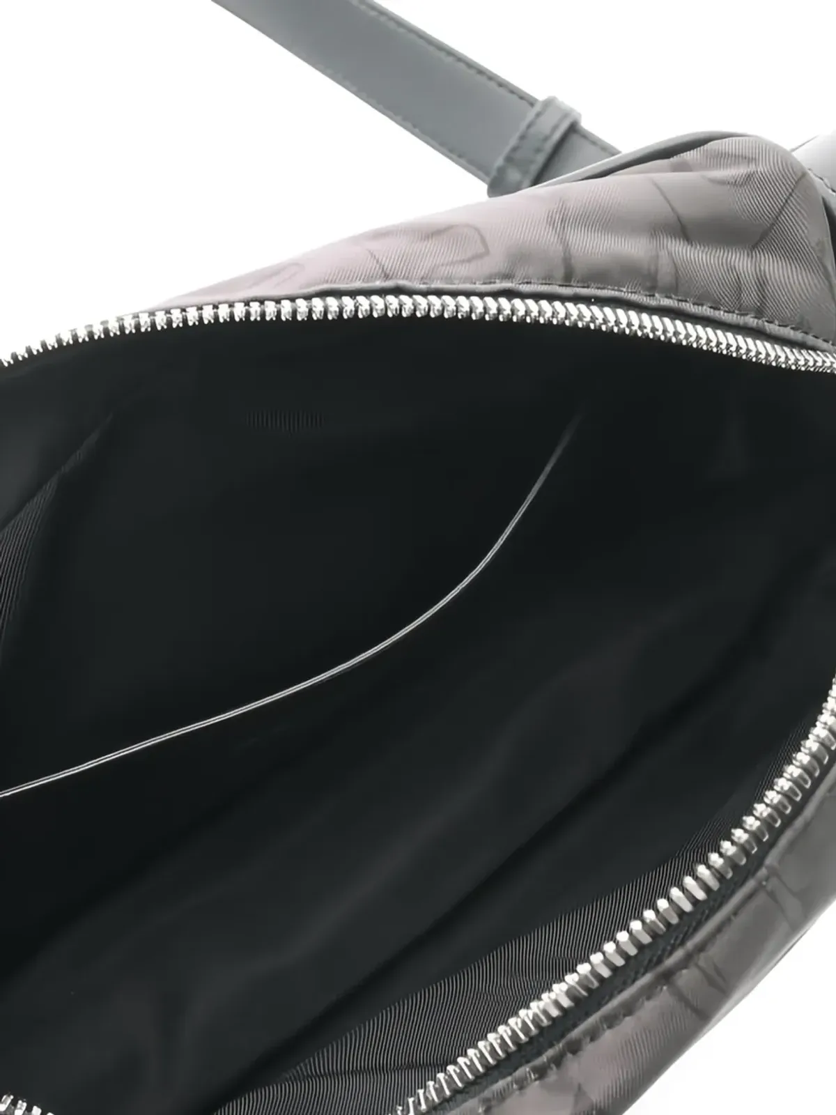 Alexander McQueen Pre-Owned ハーネス・クロスボディバッグ - グレー ヴィンテージ - 画像3