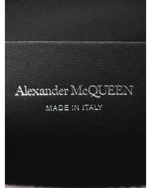Alexander McQueen Pre-Owned ハーネス・クロスボディバッグ - グレー ヴィンテージ - サムネイル4