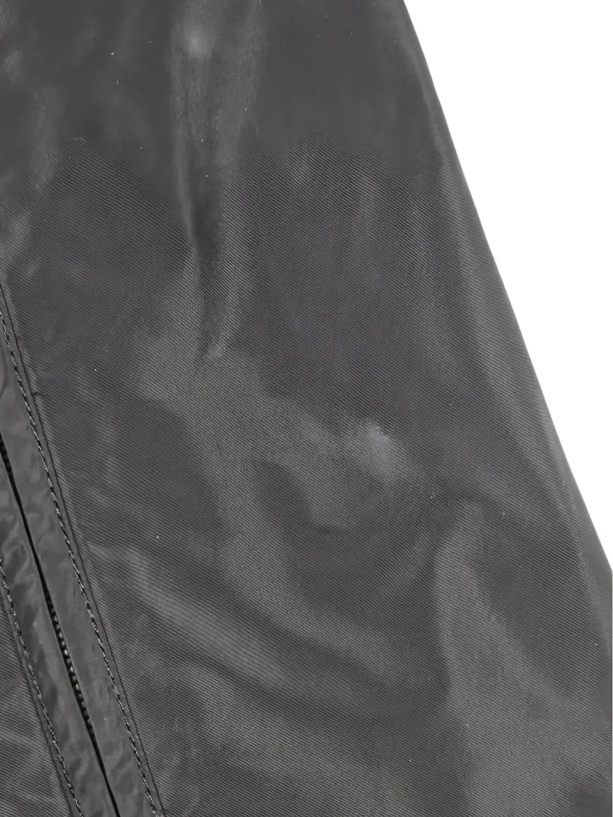 Issey Miyake Pre-Owned 2000s ボタン付き トレンチコート - 画像5