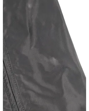 Issey Miyake Pre-Owned 2000s ボタン付き トレンチコート - サムネイル5