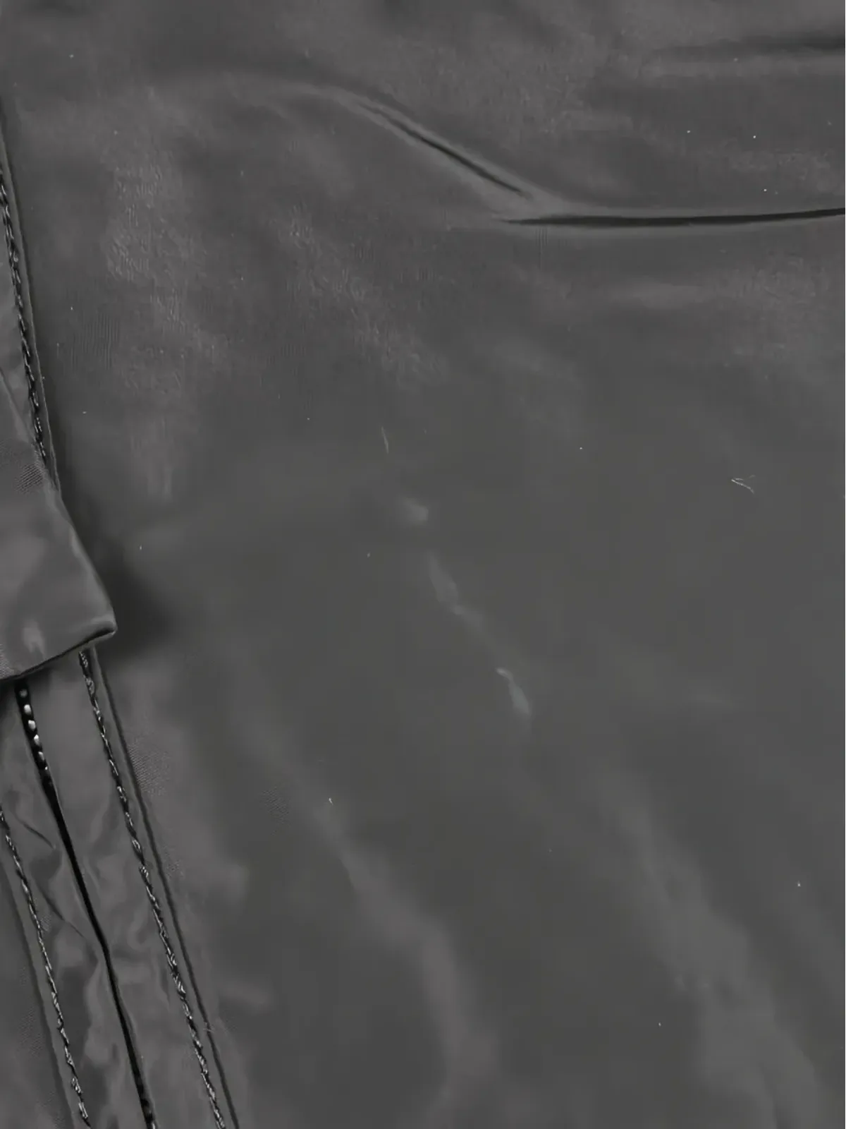 Issey Miyake Pre-Owned 2000s ボタン付き トレンチコート - 画像2