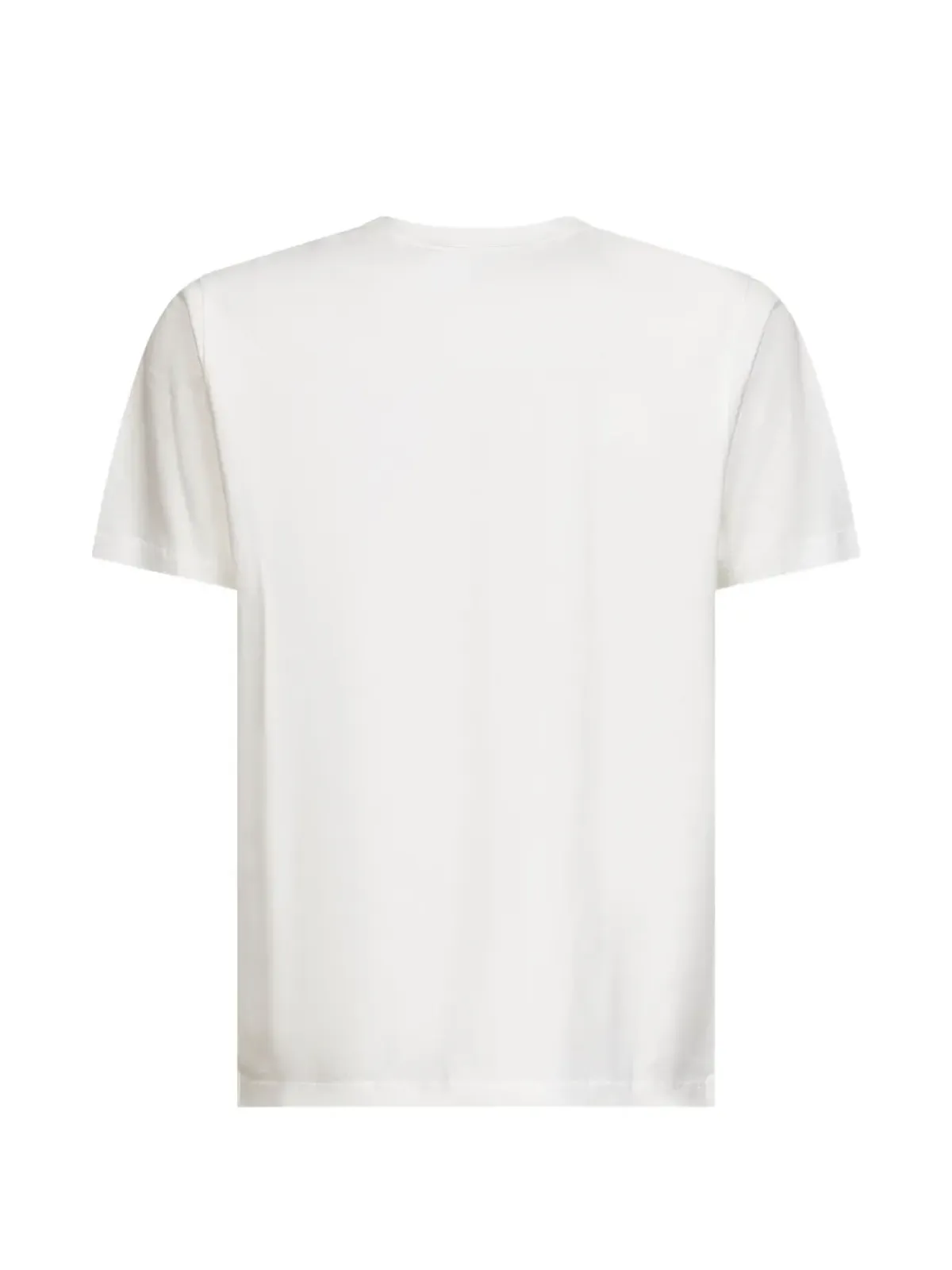 C.P. Company リブ編みロゴプリントTシャツ - 画像2
